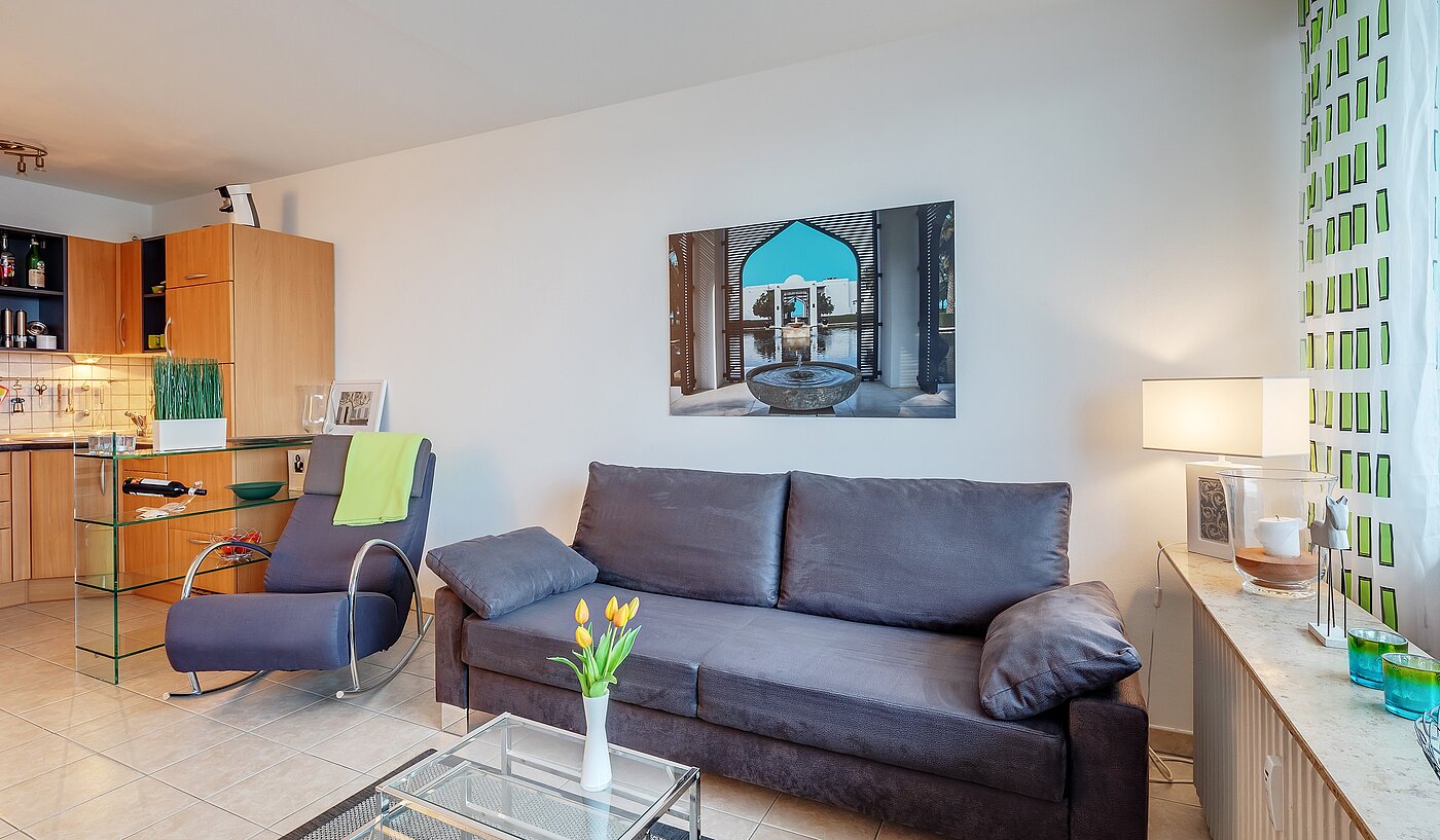 Apartamento de 1 habitación | München-Moosach | 70092 | Wohnen und...