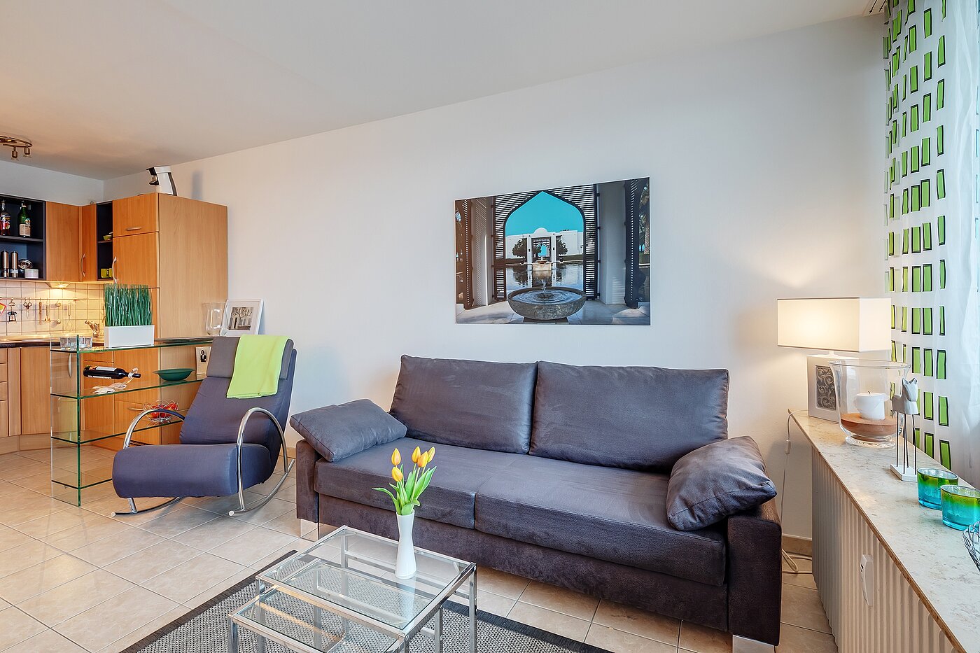 Apartamento de 1 habitación | München-Moosach | 70092 | Wohnen und...