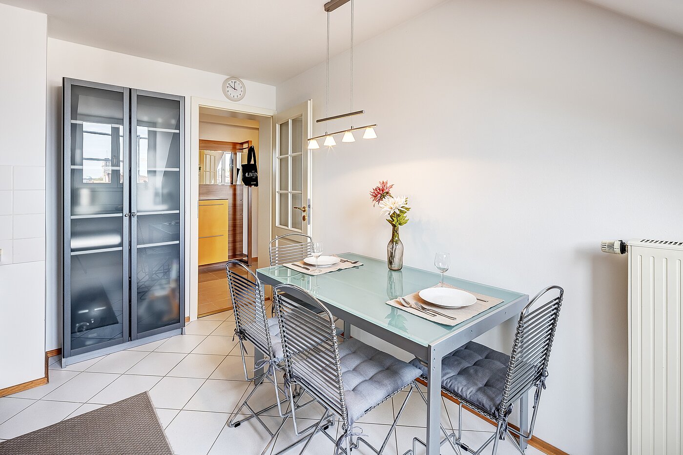 Piso ático de 2 habitaciones | München-Au | 2209ML3 | Gemütlich essen...