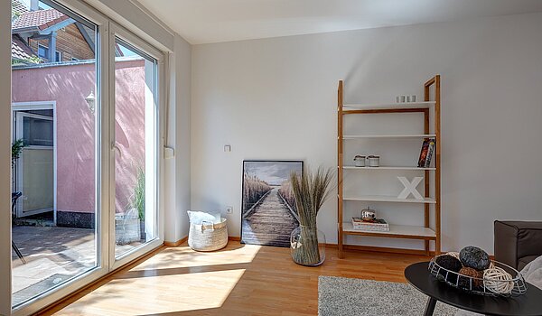 Apartamento de 5 habitaciones | München-Aubing | 1804ML3 | Wohnzimmer