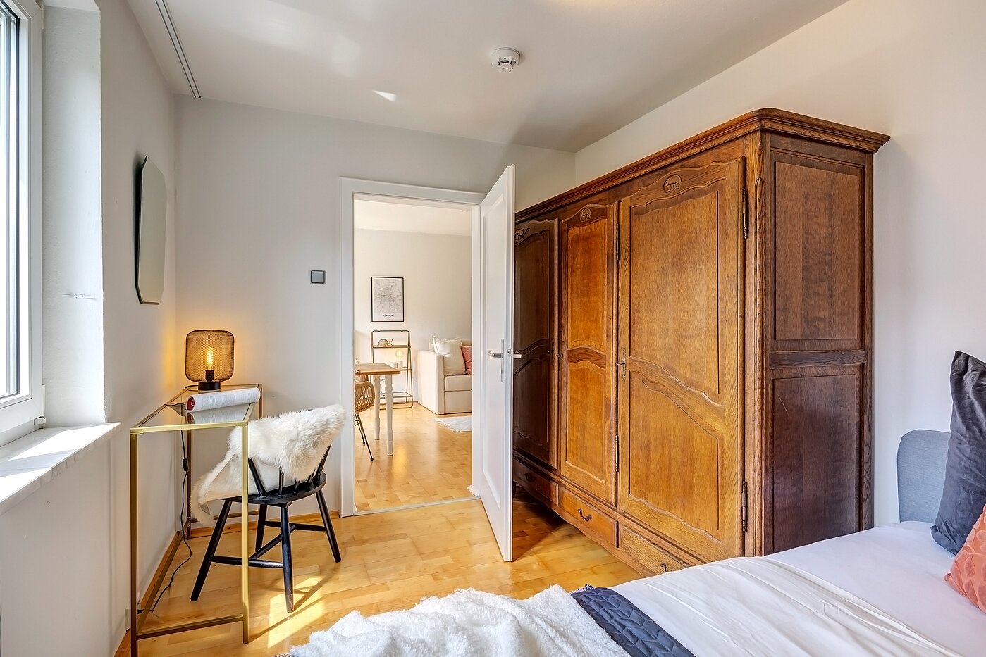 Apartamento de 1.5 habitaciones | München-Schwabing | 70014 | ...Stellfläche