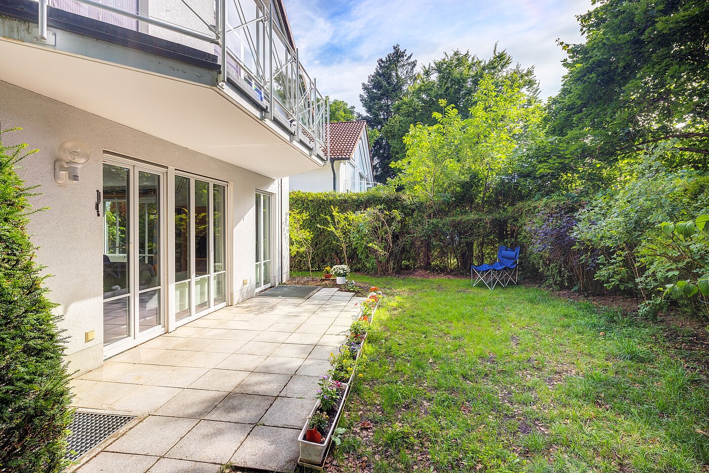 Casa adosada  de 5 habitaciones | München-Trudering | 70269 | ...mit Garten