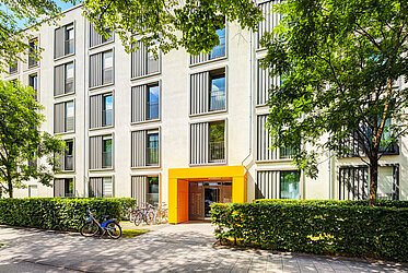 Ramersdorf: Atractivo piso de 1 habitación - distancias cortas garantizadas - disponible