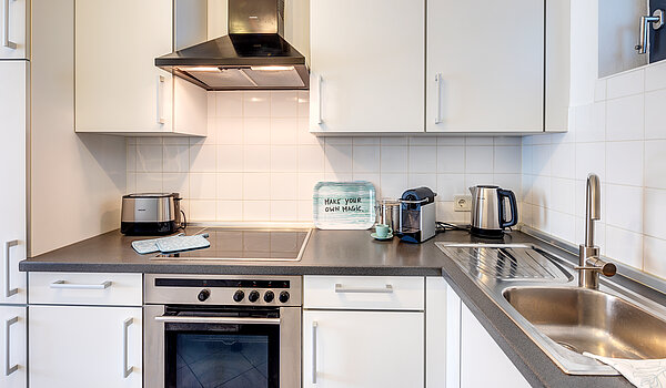 Apartamento de 2 habitaciones | Haar | 70426 | ...elektrischen Geräten