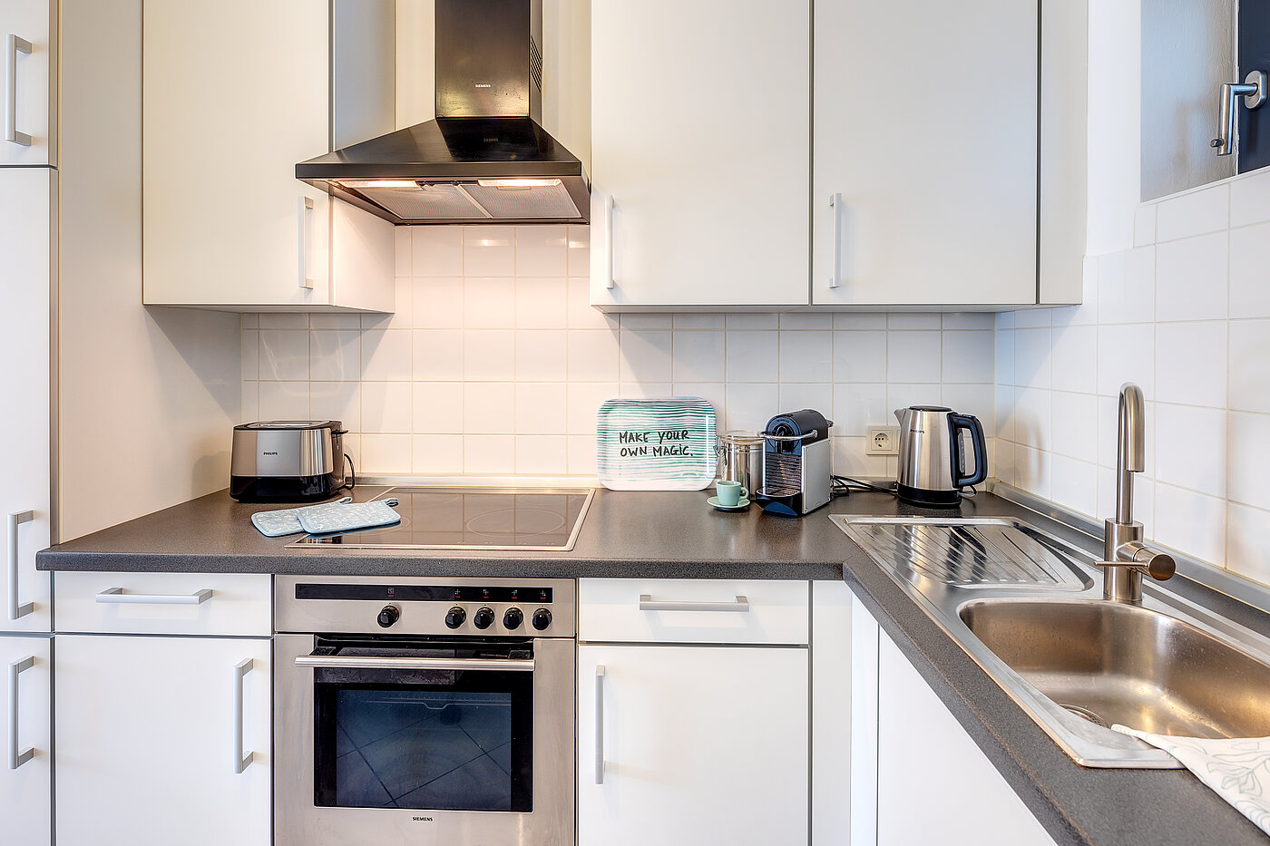 Apartamento de 2 habitaciones | Haar | 70426 | ...elektrischen Geräten