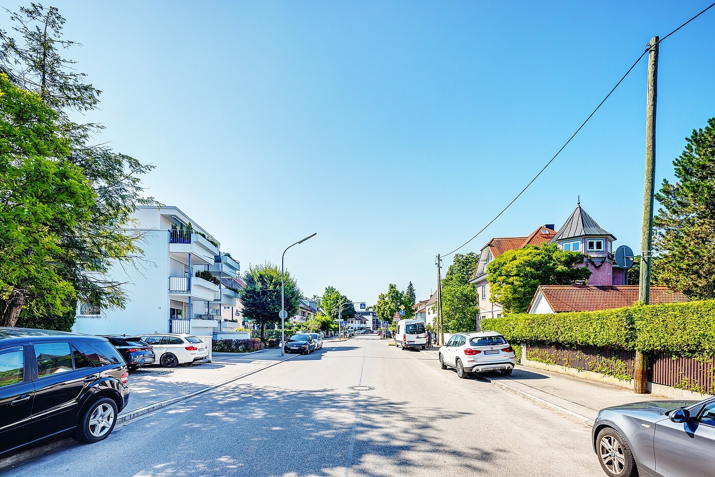 Apartamento de 3 habitaciones | München-Ramersdorf | 2206ML4 | Gewachsene Wohngegend