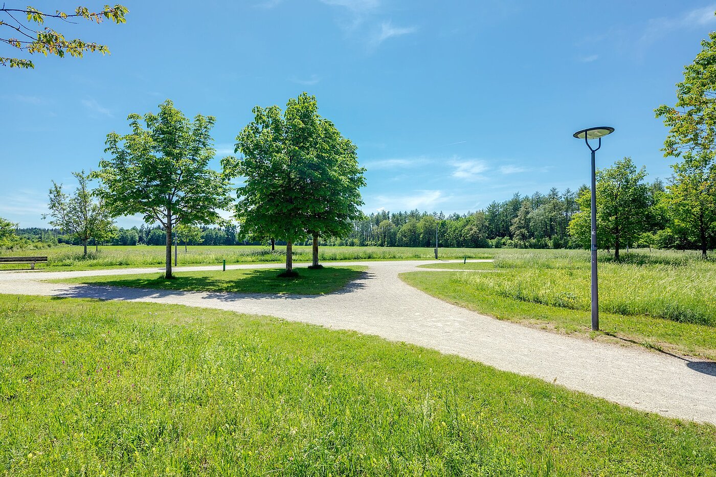 Apartamento de 2 habitaciones | München-Trudering | 1907ML1 | Erholungsgebiet