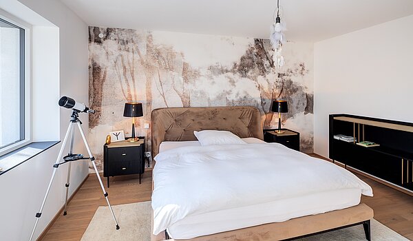 Adosado esquinero de 6 habitaciones | München-Trudering | 70191 | Schönes Schlafzimmer...