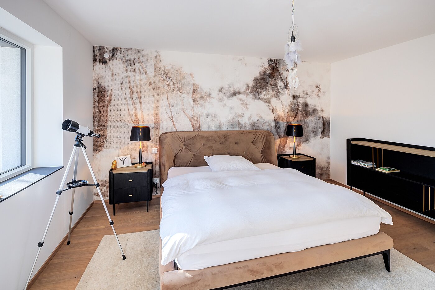 Adosado esquinero de 6 habitaciones | München-Trudering | 70191 | Schönes Schlafzimmer...