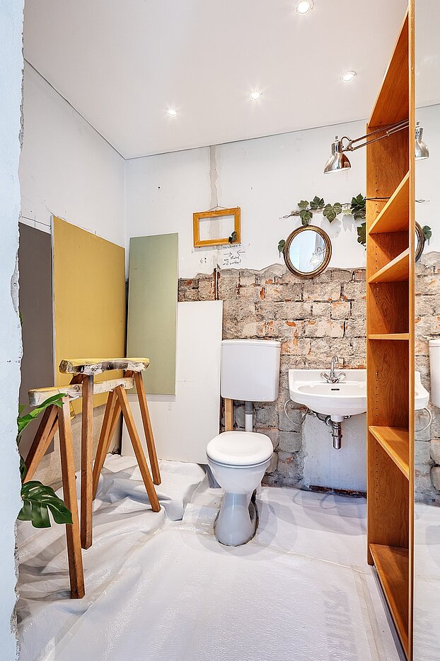 Apartamento de 2 habitaciones | München-Haidhausen | 2105ML6 | ...Bad"