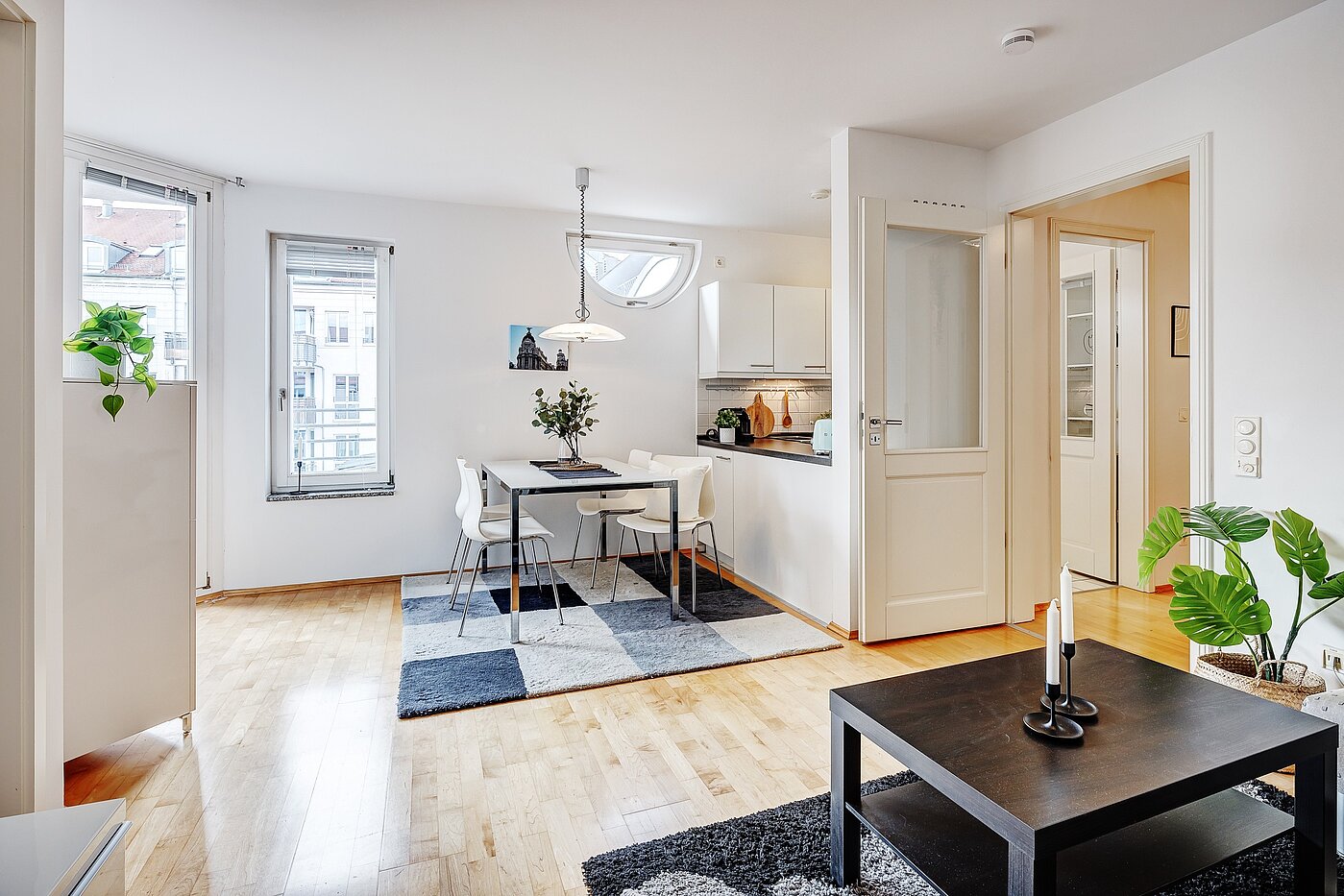 Apartamento de 1.5 habitaciones | München-Schwabing | 2205ML81 | Wohnen und...
