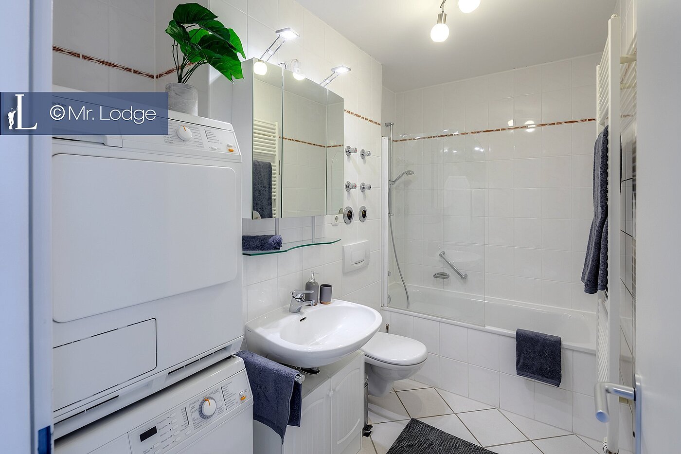 Apartamento de 2 habitaciones | München-Trudering | 1907ML1 | Platz für eine Waschmaschine