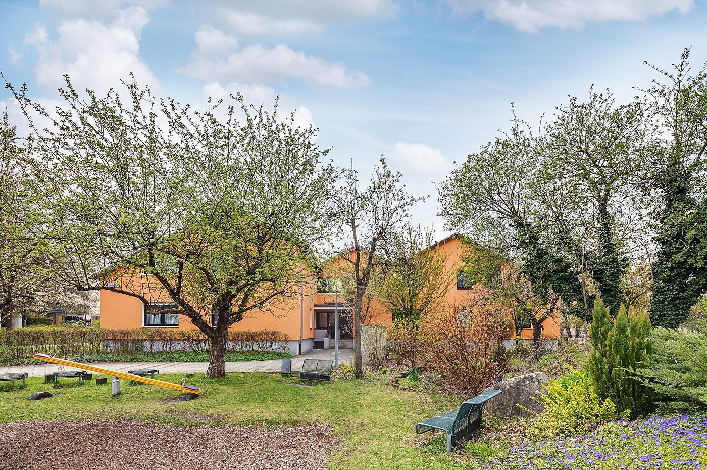 Apartamento de 3 habitaciones | Karlsfeld | 1904ML1 | ..im Grünen
