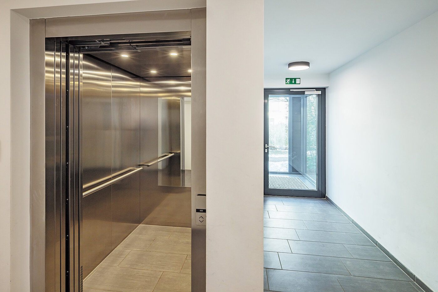 Penthouse de 2 habitaciones | München-Bogenhausen | 70385 | ...Aufzug