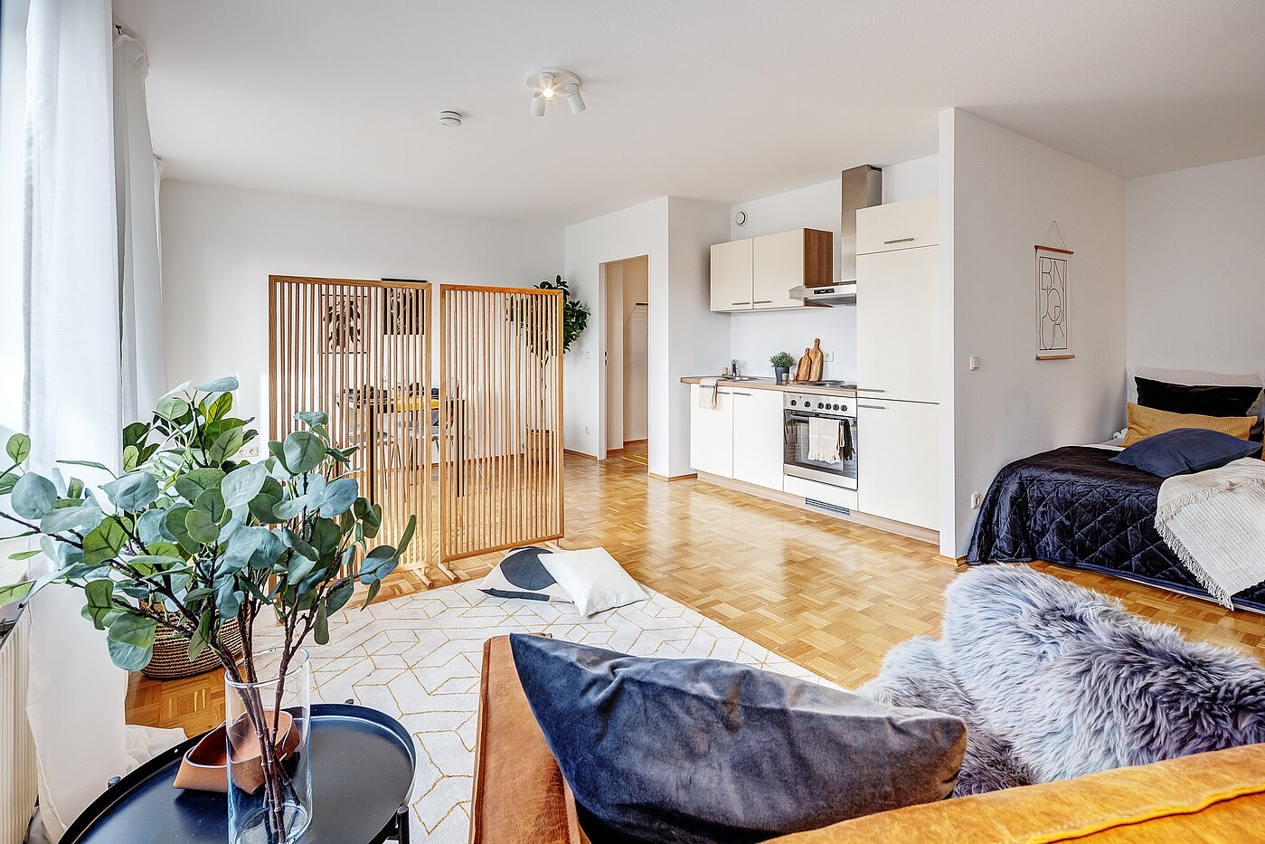 Apartamento de 1 habitación | München-Milbertshofen | 2112ML4 | Wohnen...