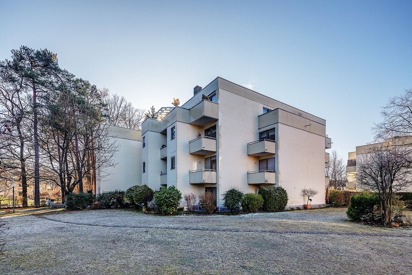 Apartamento de 4 habitaciones | Eichenau | 1911ML12 | Hausansicht