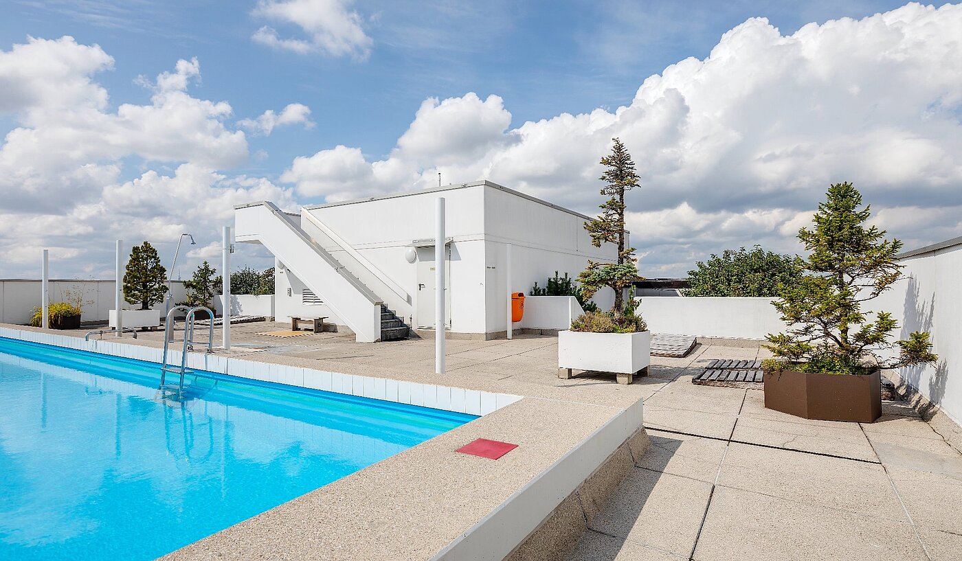 Apartamento de 1 habitación | München-Bogenhausen | 2103ML6 | ...und Entspannen ein