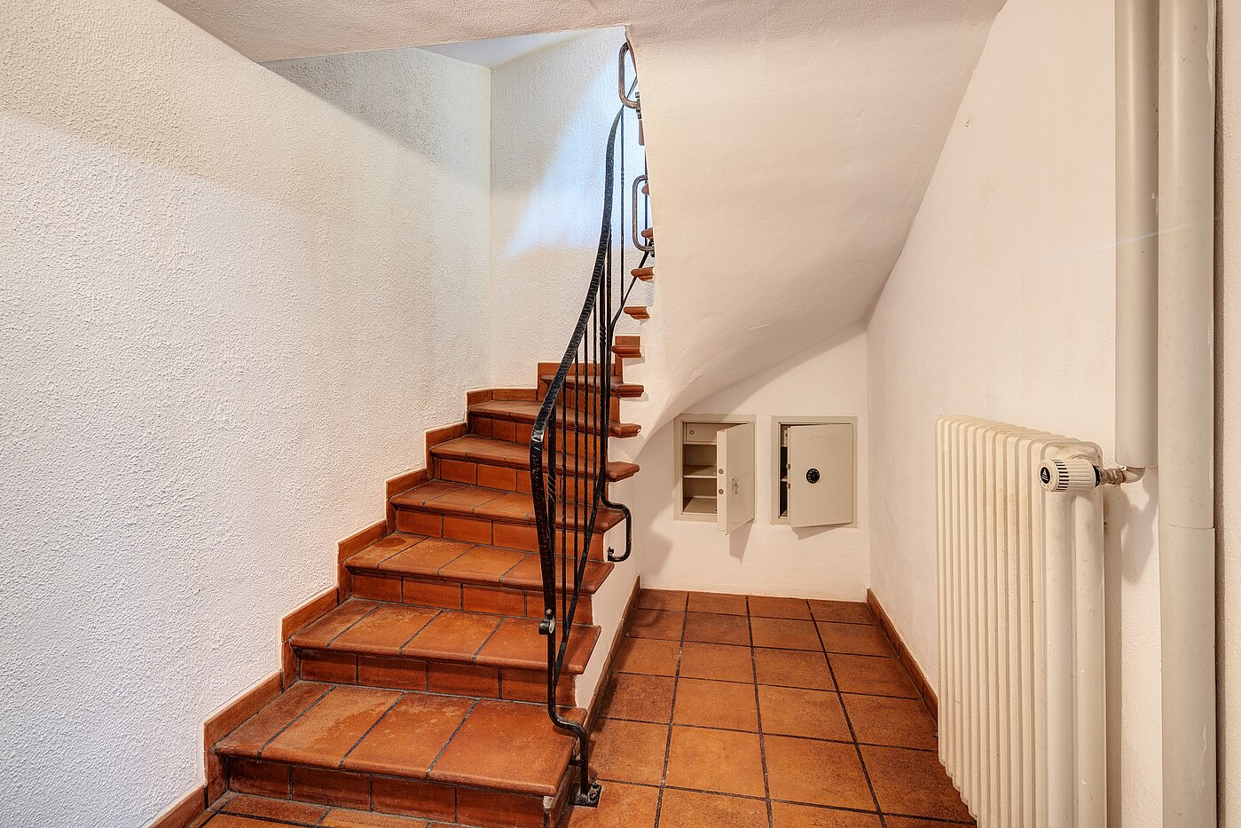 Adosado esquinero de 5 habitaciones | Penzberg | 701121 | Eingebaute Tressore
