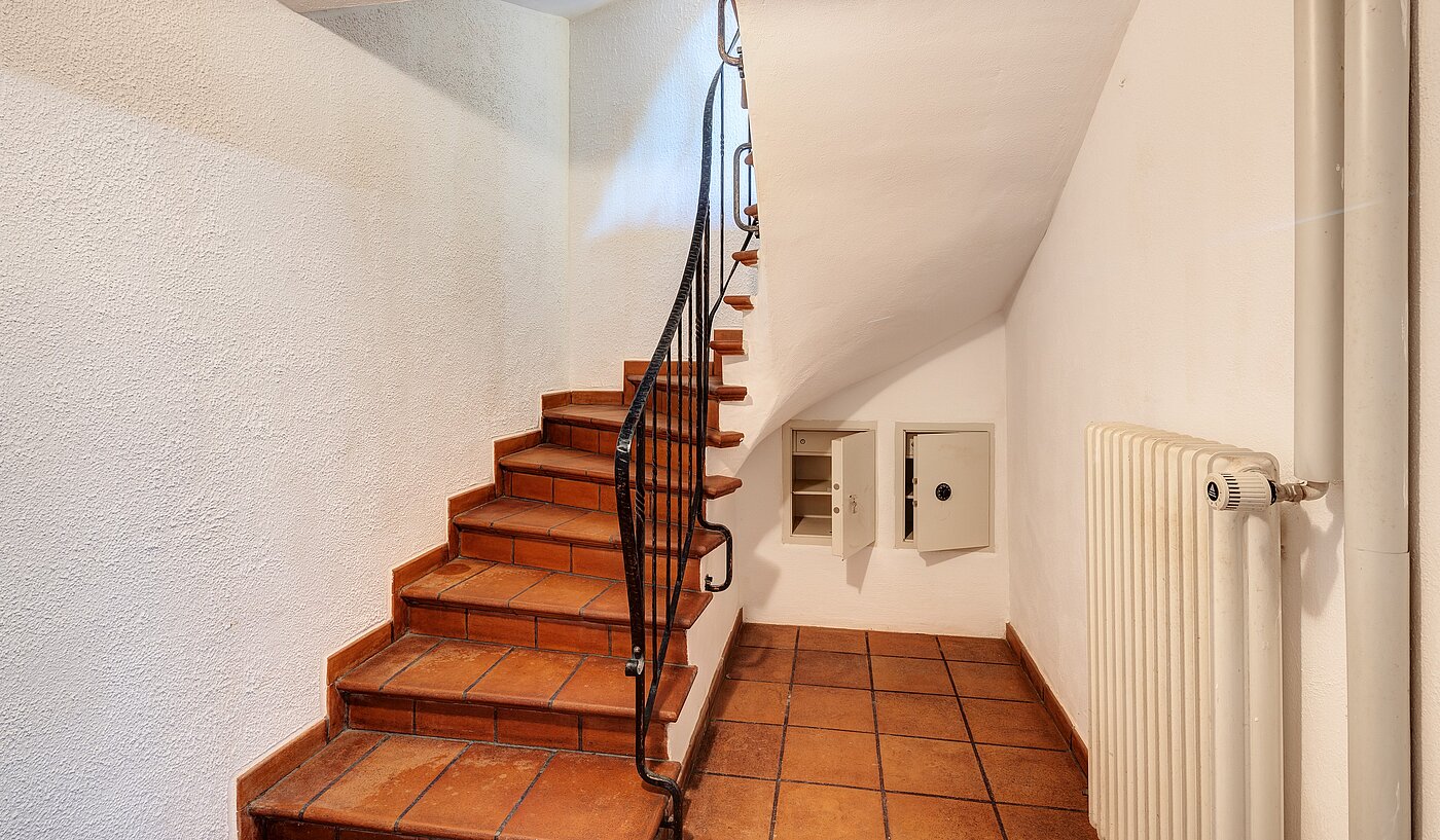 Adosado esquinero de 5 habitaciones | Penzberg | 701121 | Eingebaute Tressore