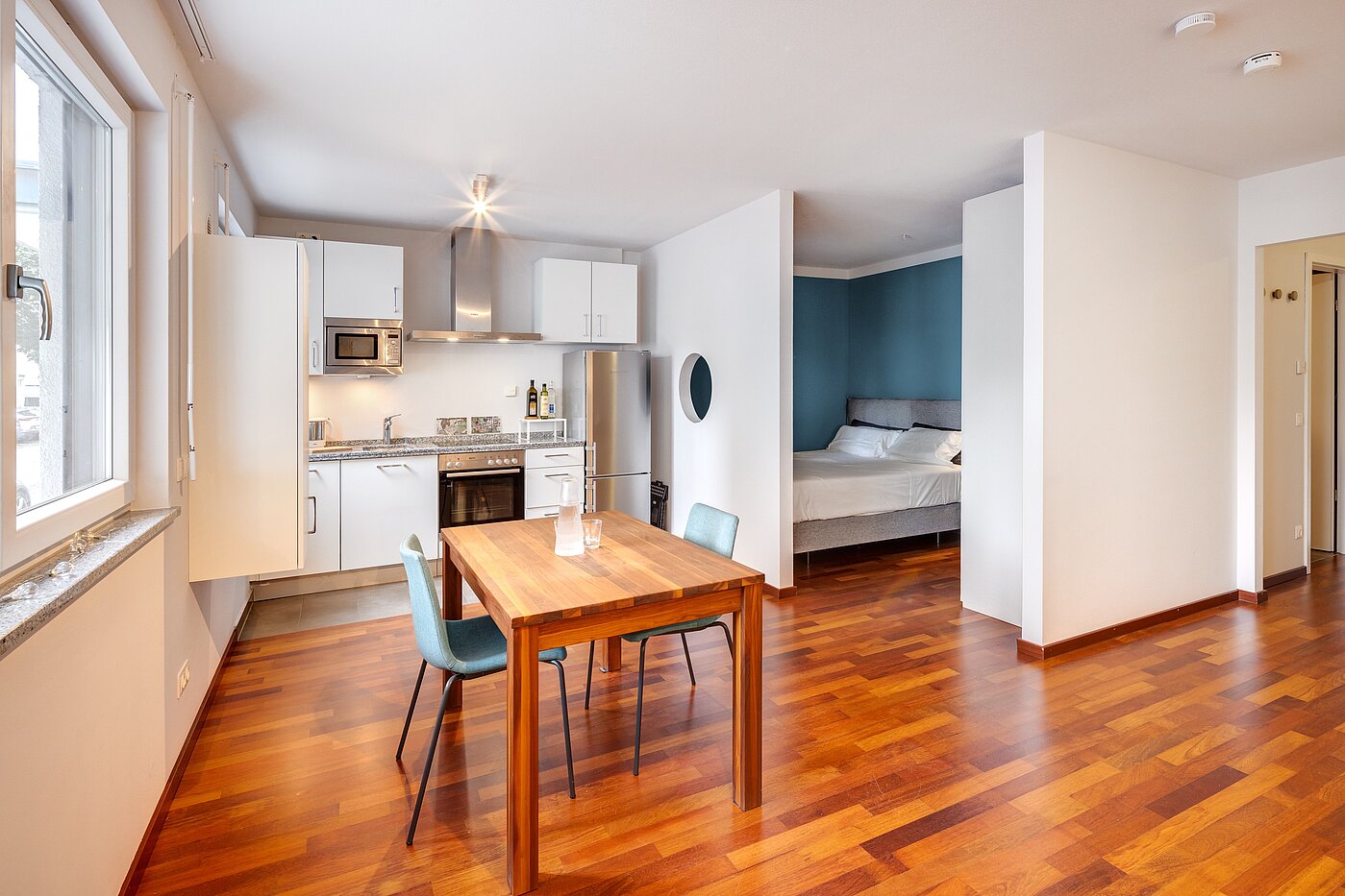 Piso en planta baja de 1.5 habitaciones | München-Sendling | 702632