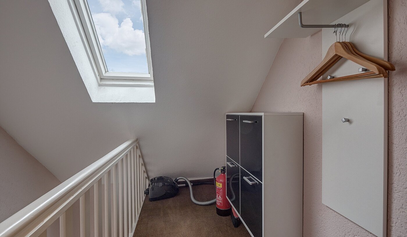 Piso ático de 3 habitaciones | München-Hasenbergl | 1803ML5 | Garderobe