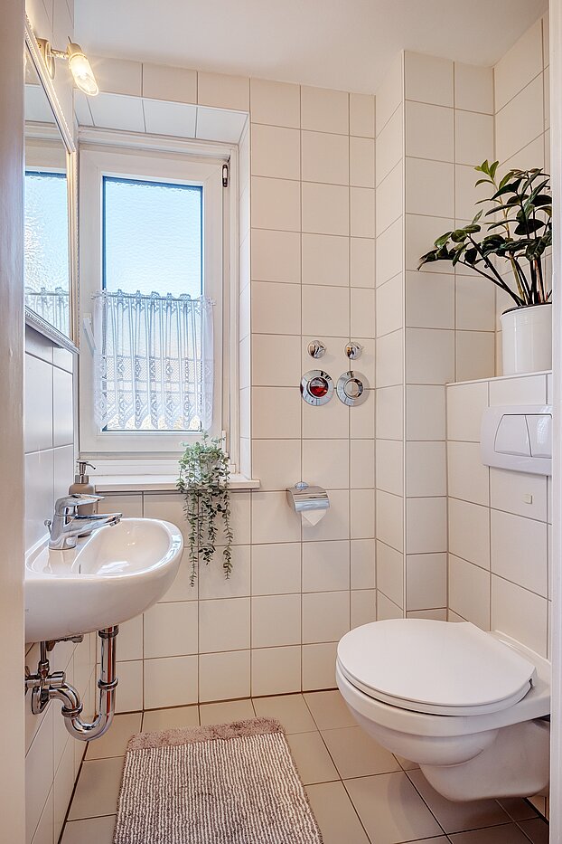 Apartamento de 3 habitaciones | München-Bogenhausen | 2112ML3 | separate Toilette