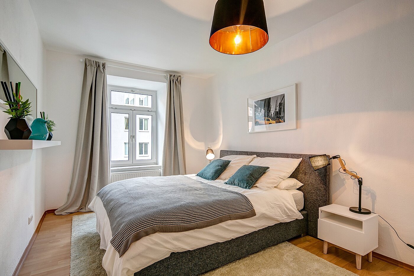 Apartamento de 4 habitaciones | München-Maxvorstadt | 2011ML2 | Raum zum...