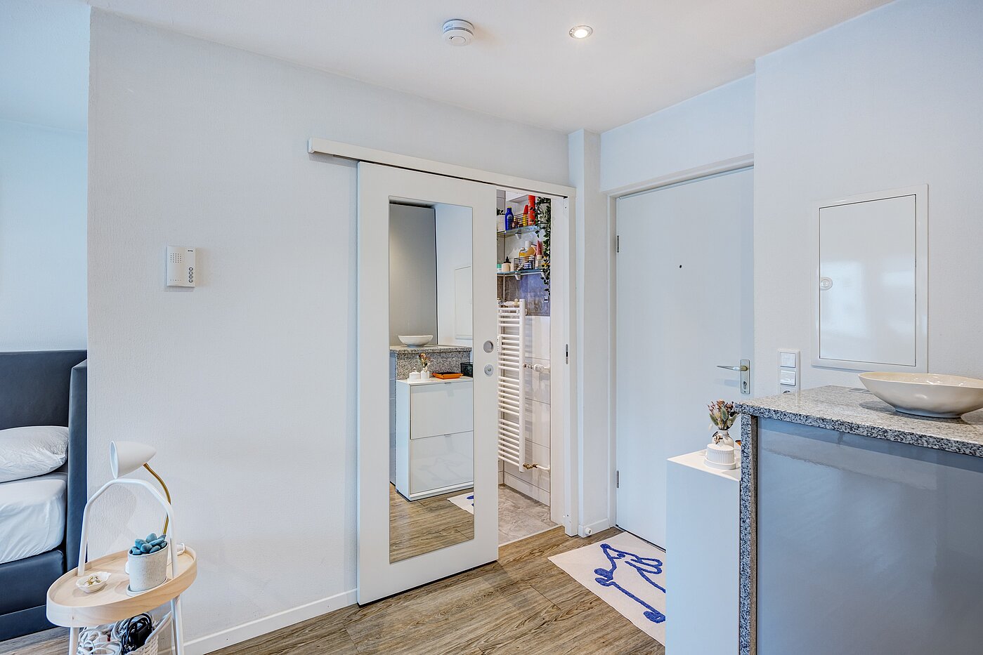 Apartment de 1 habitación | München-Bogenhausen | 703041 | Eingangsbereich