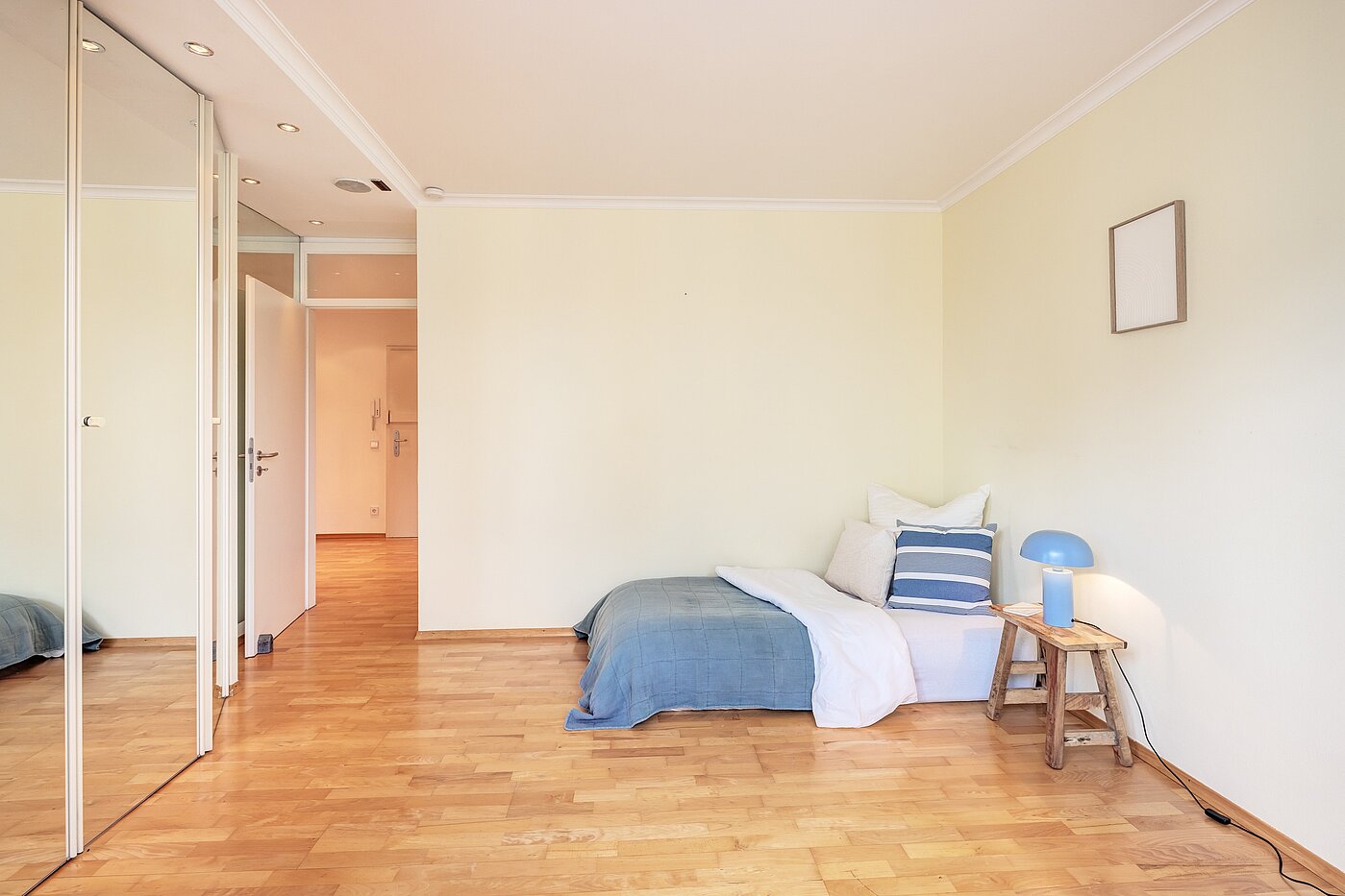 Apartamento de 3 habitaciones | München-Maxvorstadt | 70133 | Kinder- oder...