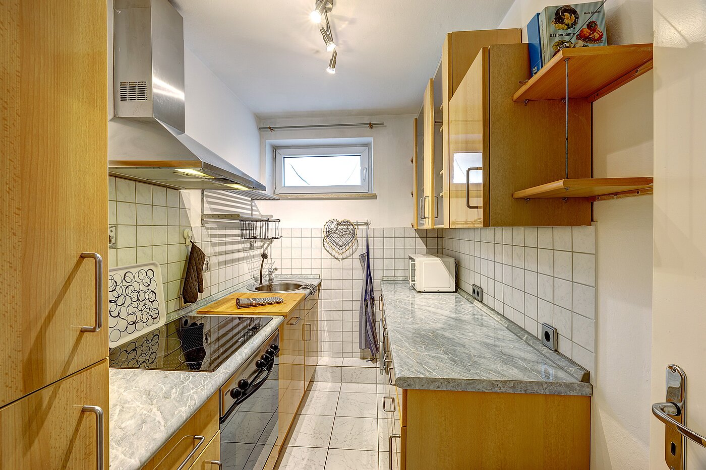 Apartamento de 2 habitaciones | München-Milbertshofen | 701801 | Voll ausgestattete...