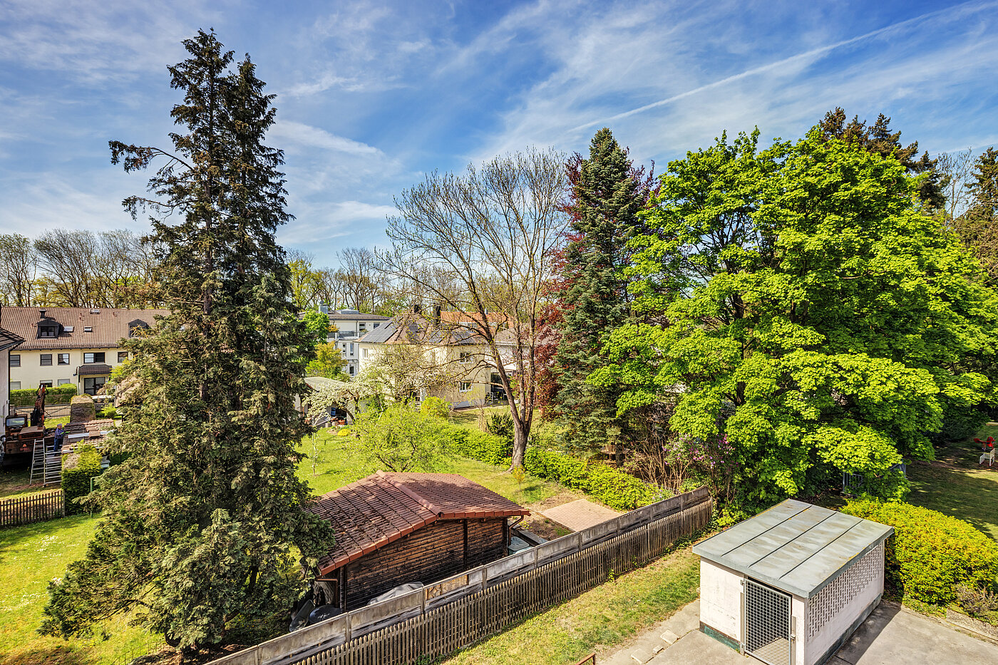 Apartamento de 3 habitaciones | München-Trudering | 70443 | Grüne Aussichten