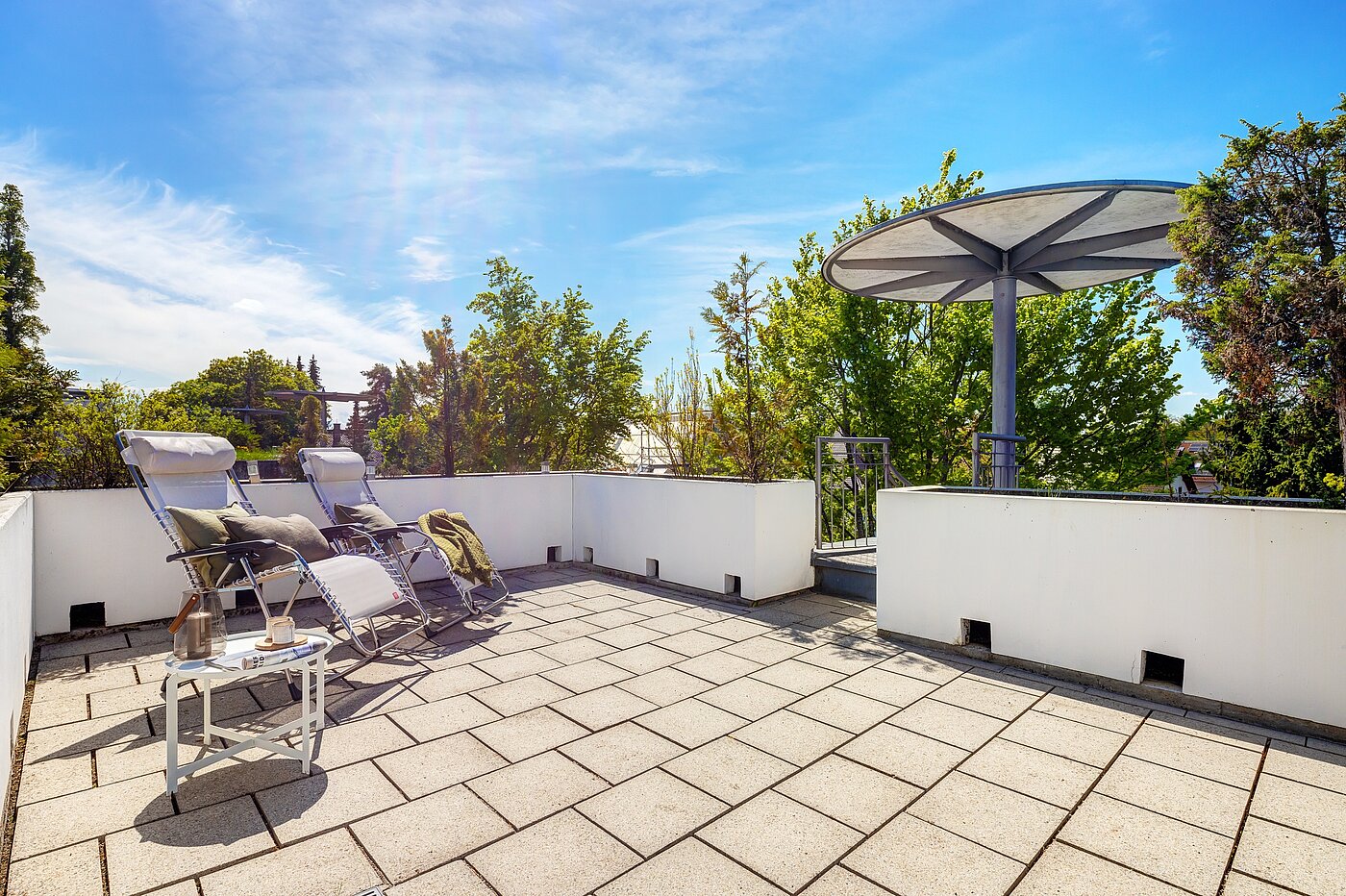 Apartamento de 2.5 habitaciones | München-Fasangarten | 702211