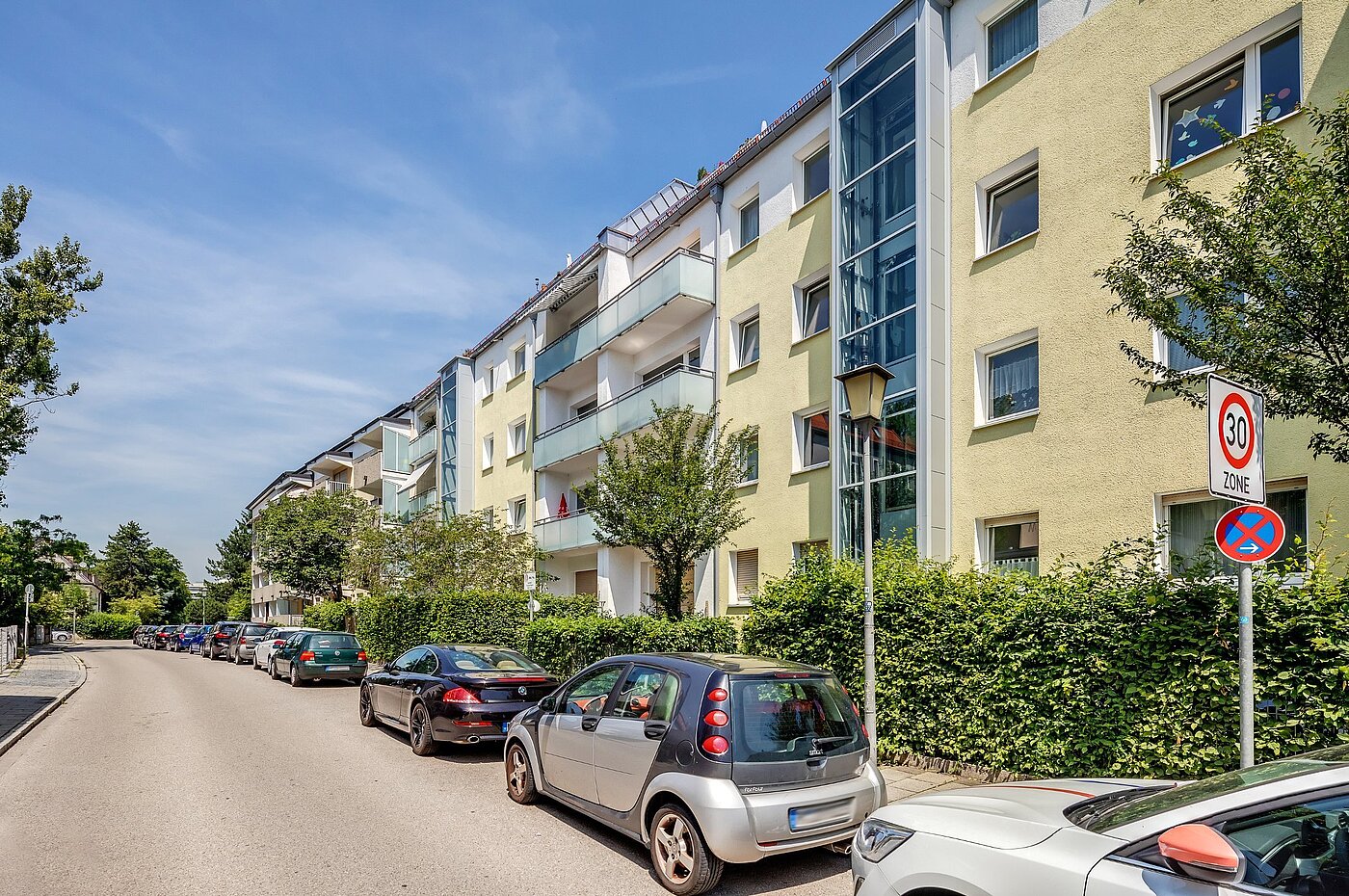 Apartamento de 2 habitaciones | München-Laim | 1909ML3 | Anliegerstraße
