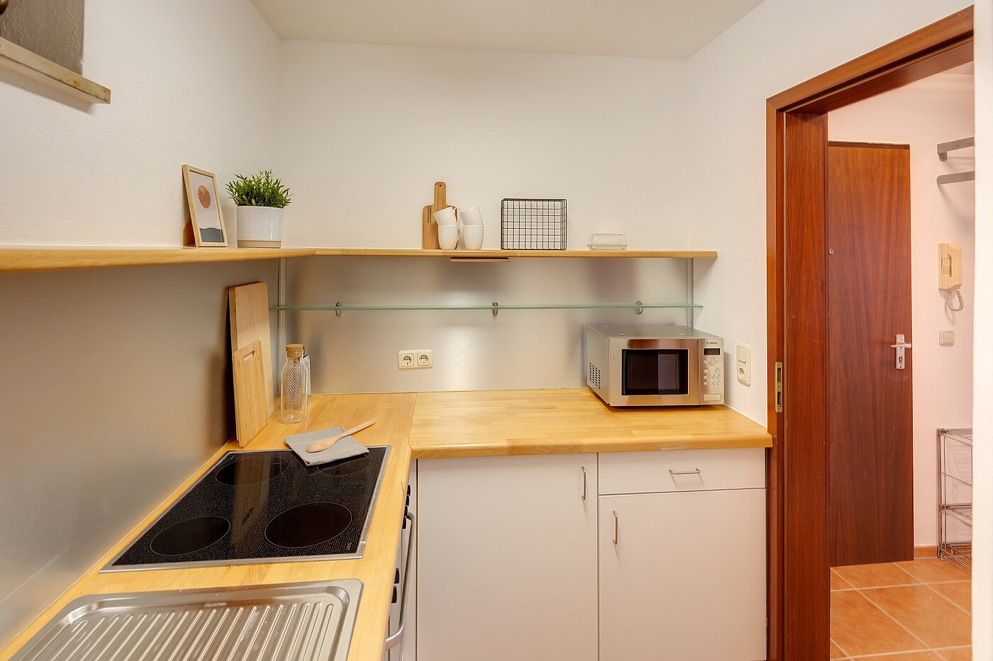 Apartamento de 2 habitaciones | München-Neuhausen | 2012ML5 | ..praktisch ausgestattet