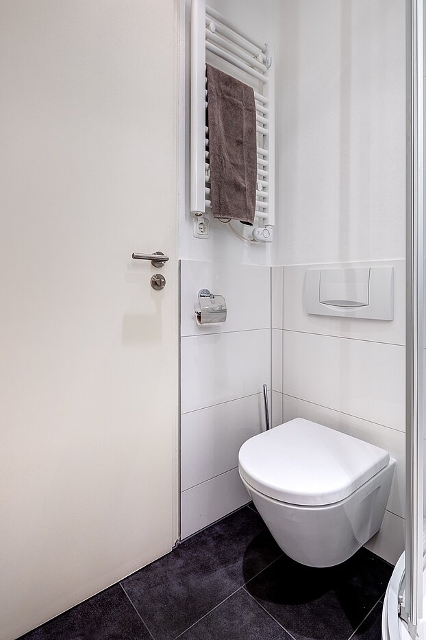 Apartamento de 3.5 habitaciones | München-Bogenhausen | 70267 | Gäste-WC mit...