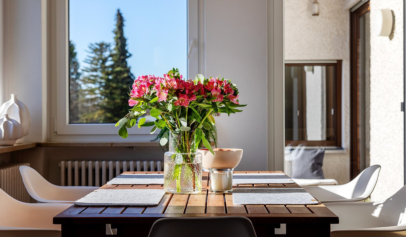 Apartamento de 2 habitaciones | München-Untermenzing | 70177 | Liebe zum Detail