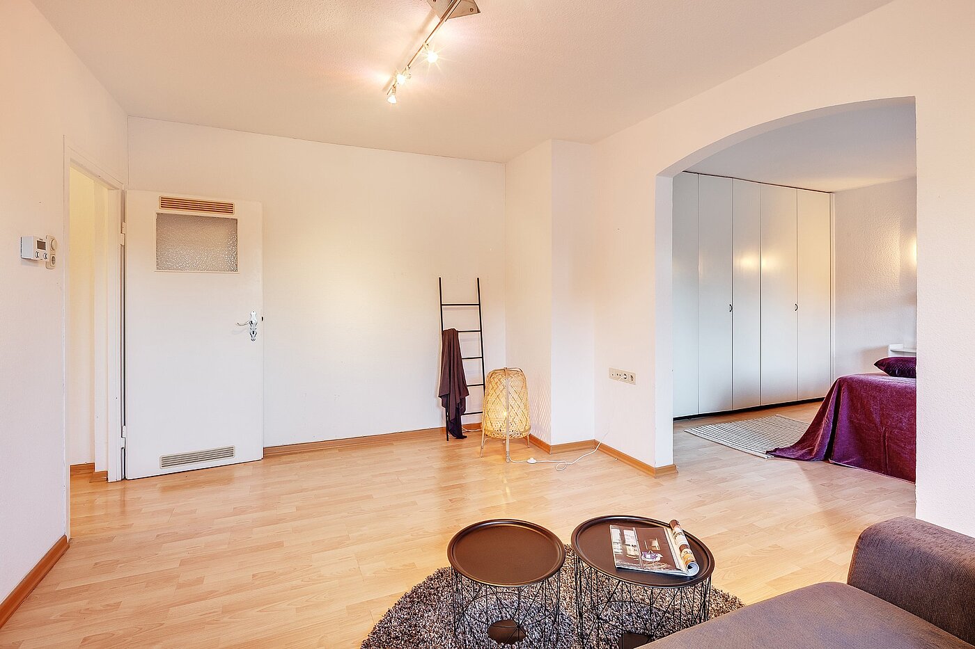 Apartamento de 1.5 habitaciones | München-Schwabing | 2011ML3 | ...mit ausreichend Stellfläche...