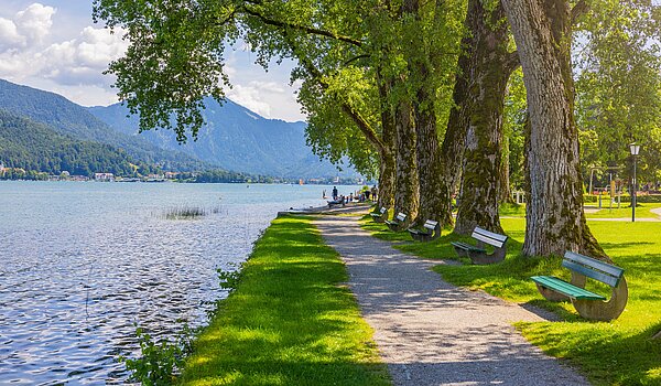 Propiedad especial de 15 habitaciones | Bad Wiessee | 701591 | Seepromenade Bad Wiessee