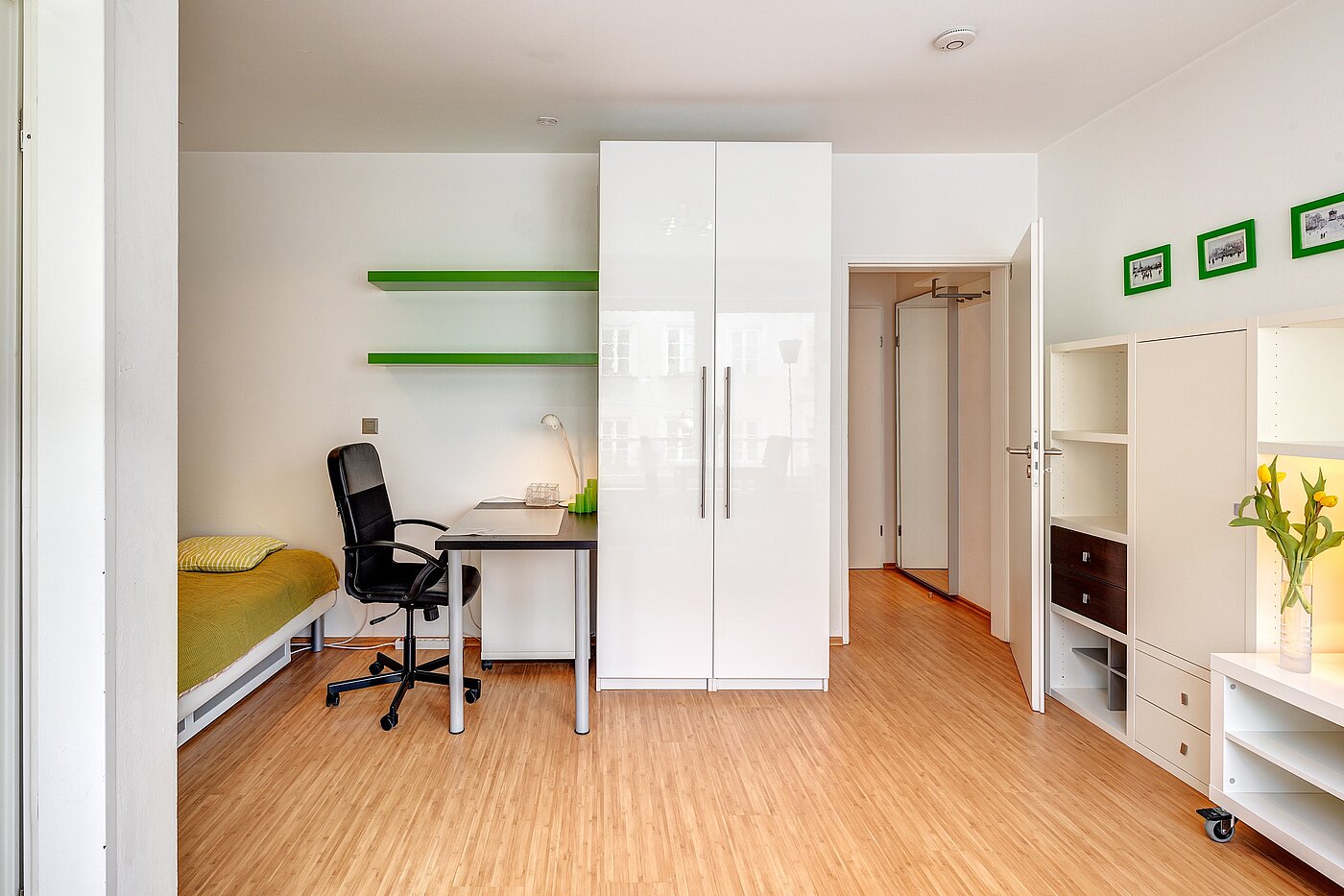 Apartment de 1 habitación | München-Haidhausen | 70242 | Arbeiten