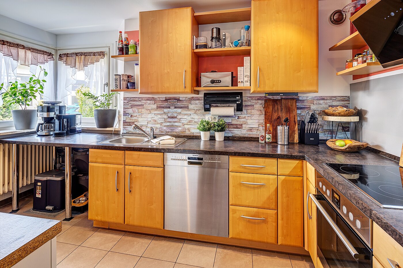 Adosado esquinero de 6 habitaciones | Germering | 70033 | Eigentum der Mieter