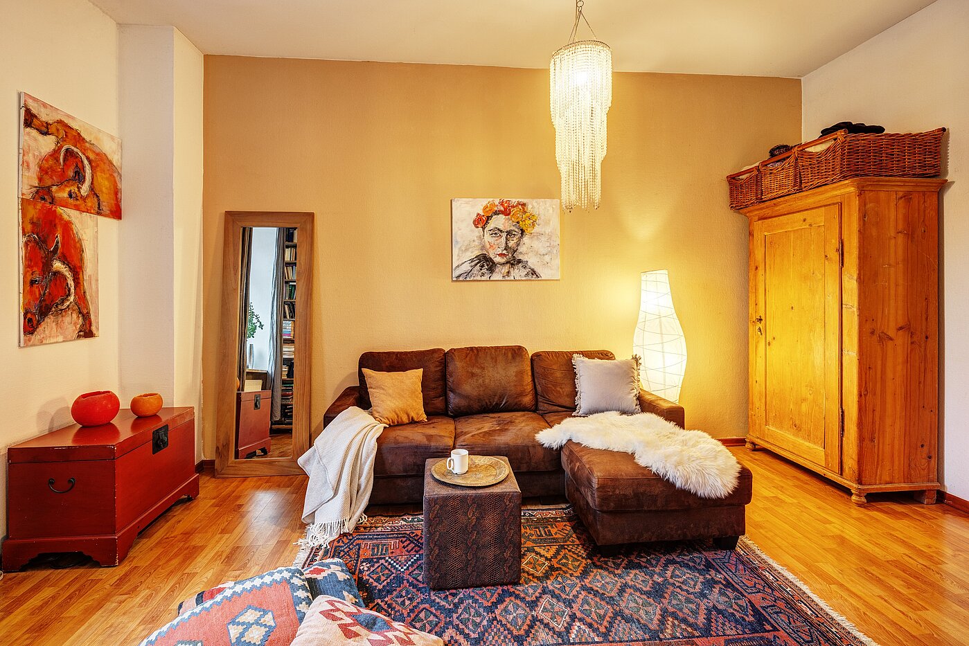 Apartamento de 2.5 habitaciones | München-Sendling | 70067 | ...Ambiente