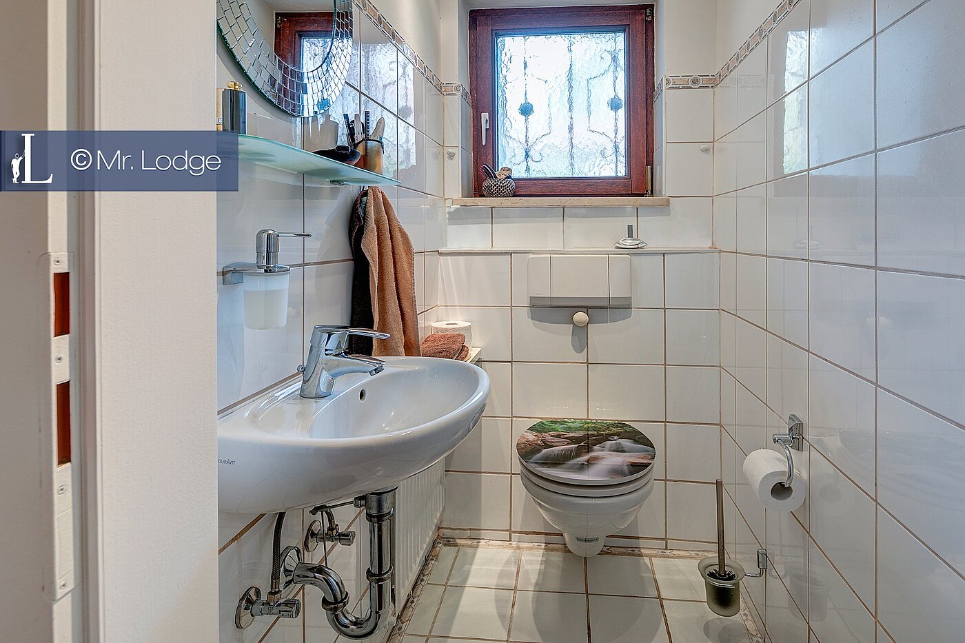 Casa adosada  de 7 habitaciones | Gröbenzell | 1709ML6 | Gäste-WC