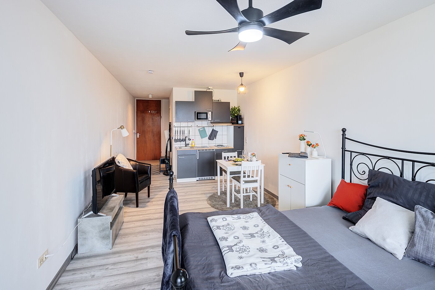 Apartamento de 1 habitación | München-Haidhausen | 70482 | Apartment