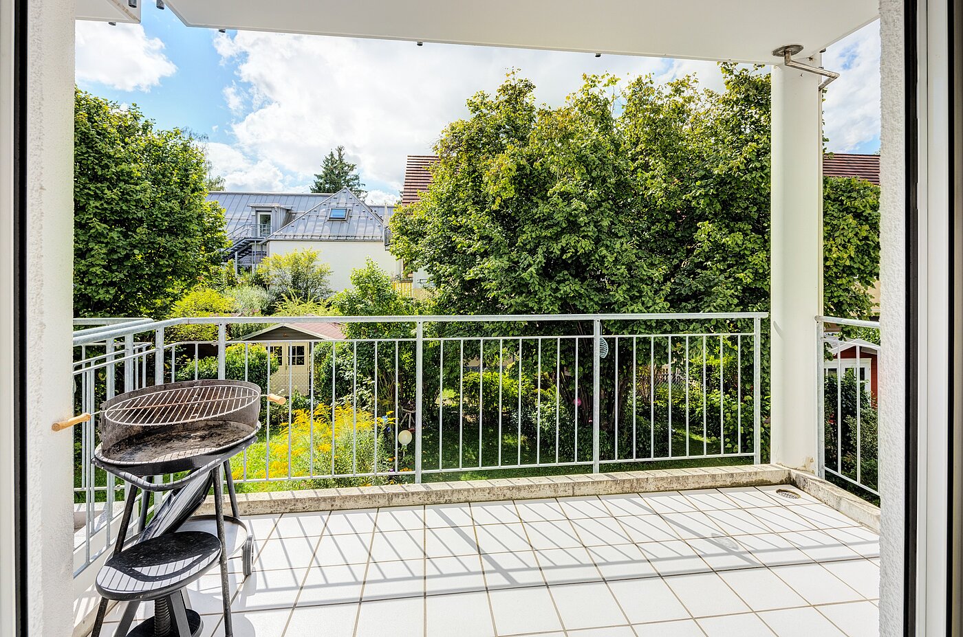 Piso dúplex  de 3.5 habitaciones | München-Trudering | 70238 | Südbalkon mit...