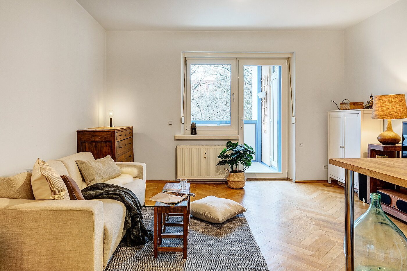 Apartamento de 2.5 habitaciones | München-Au | 2001ML9