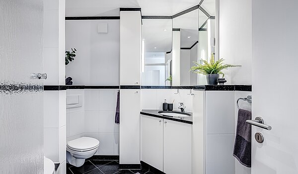 Apartamento de 3 habitaciones | München-Schwabing | 2202ML12 | Exklusives Designerbad...