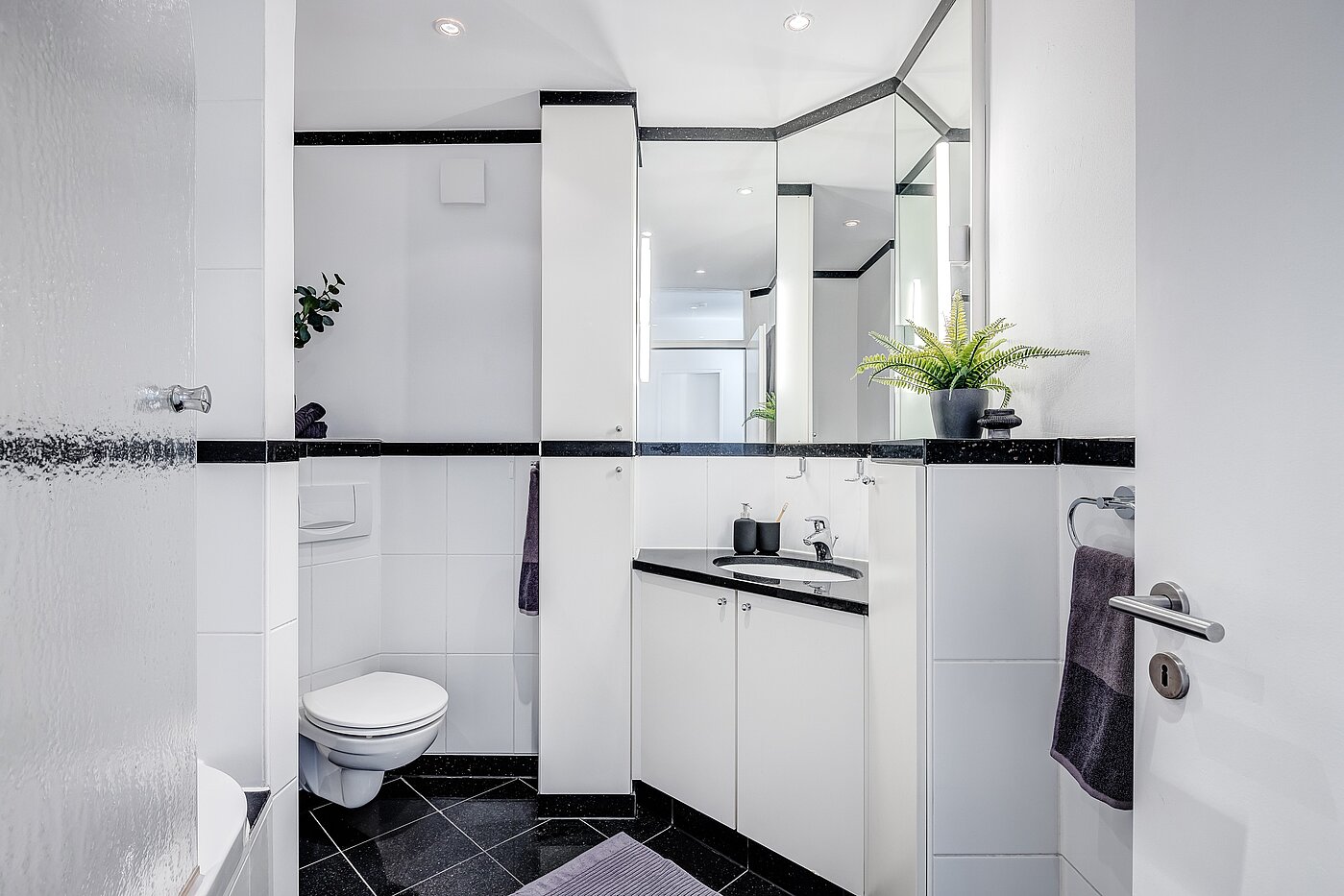 Apartamento de 3 habitaciones | München-Schwabing | 2202ML12 | Exklusives Designerbad...