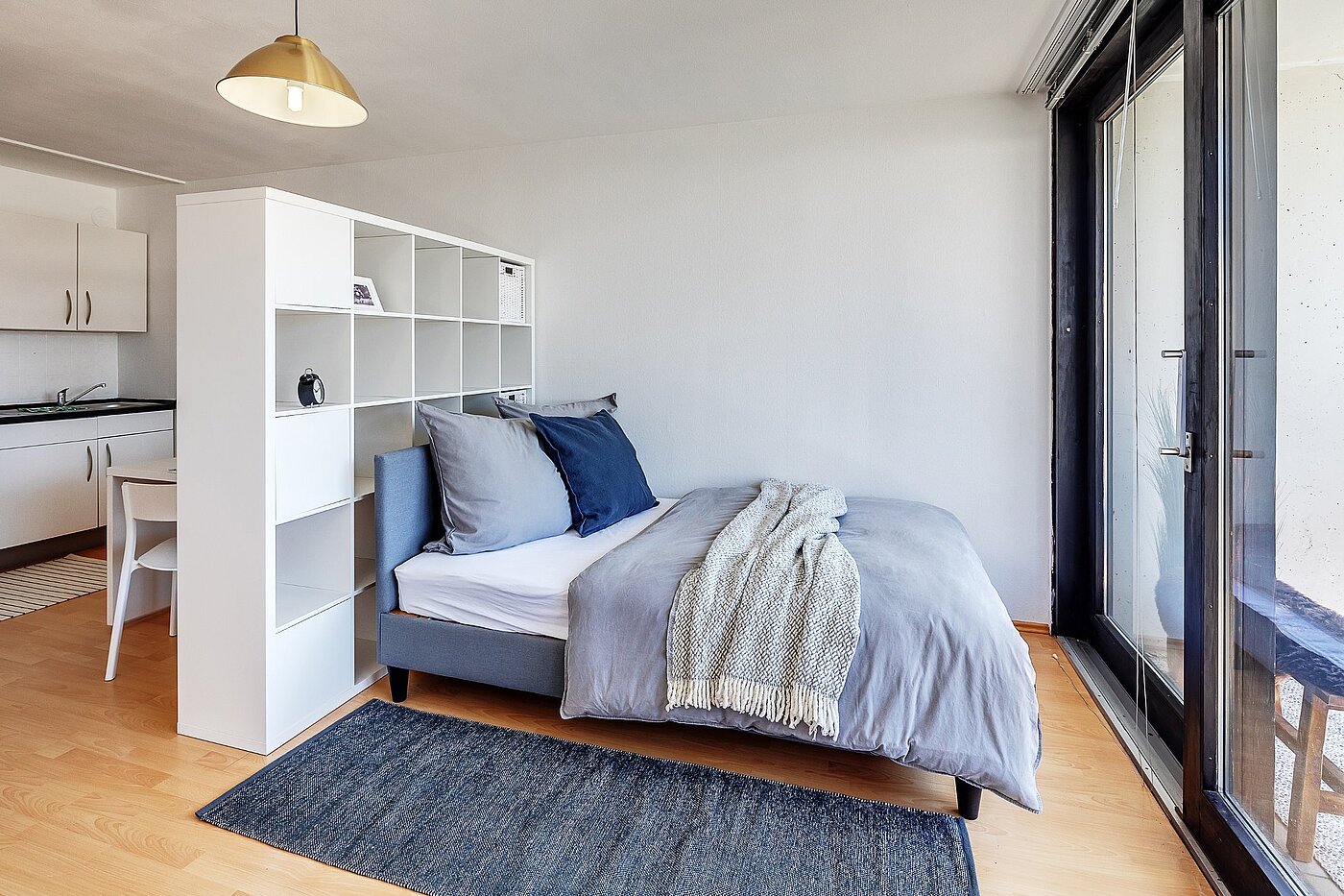 Apartamento de 1 habitación | München-Schwabing | 2007ML2
