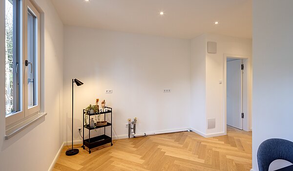 Piso con terraza  de 3 habitaciones | München-Harlaching | 70371 | Offene Küche