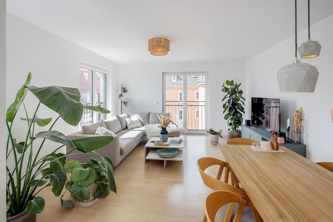 Apartamento de 3 habitaciones | München-Ludwigsvorstadt | 70488